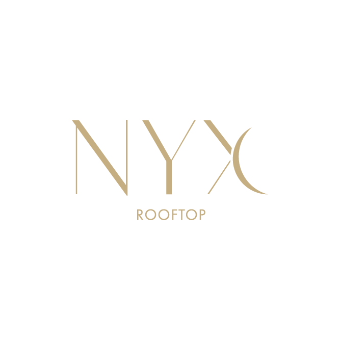 NYX Rooftop Logo